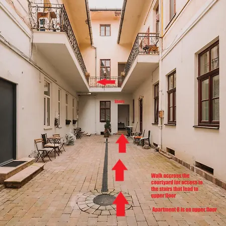 Old Town Apartment