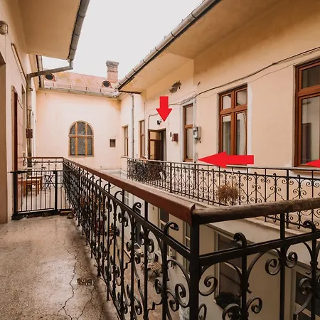 Old Town Apartamento Cluj-Napoca