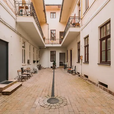 Apartman Old Town *