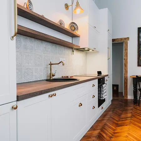 Lägenhet Old Town *