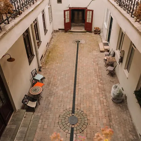 Old Town Apartment