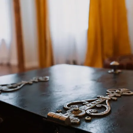 Old Town Lägenhet *