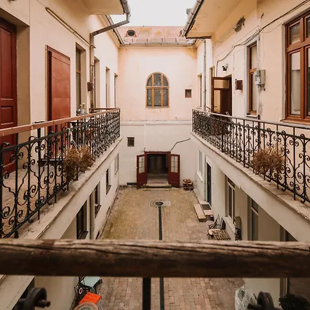 Lägenhet Old Town Cluj-Napoca