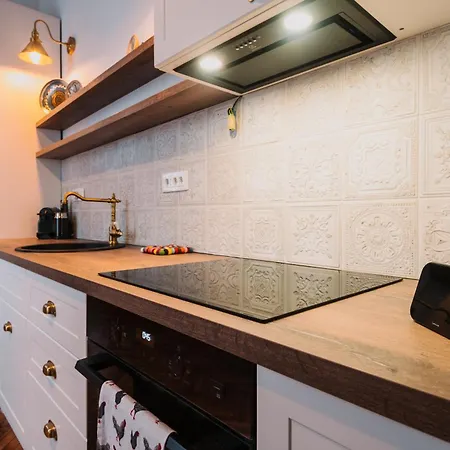 Apartman Old Town *