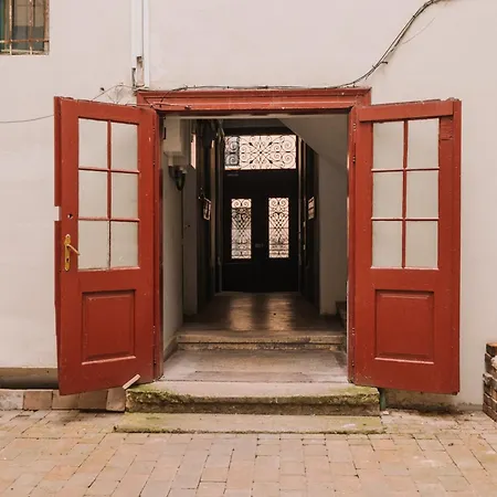 Old Town Apartment