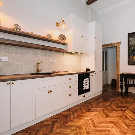 Lägenhet Old Town Cluj-Napoca