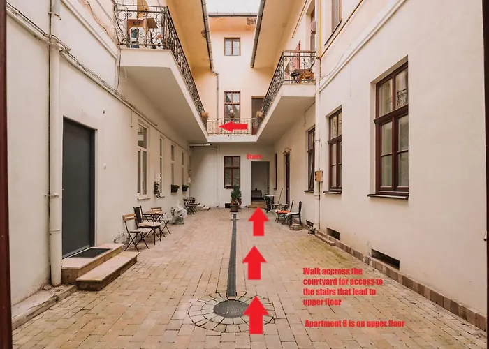 Old Town アパート