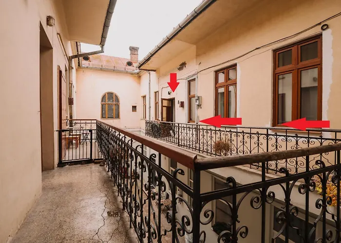 Old Town アパート クルージュ＝ナポカ