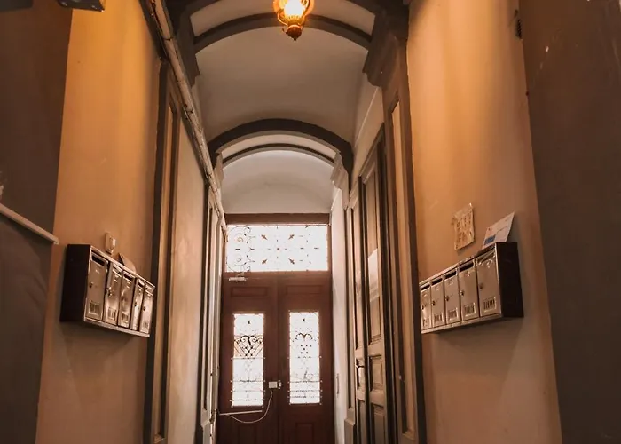 Old Town アパート *