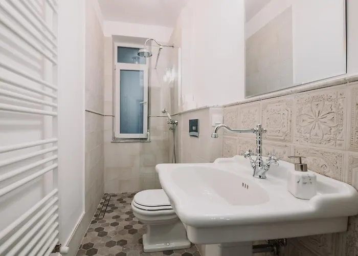 Old Town アパート