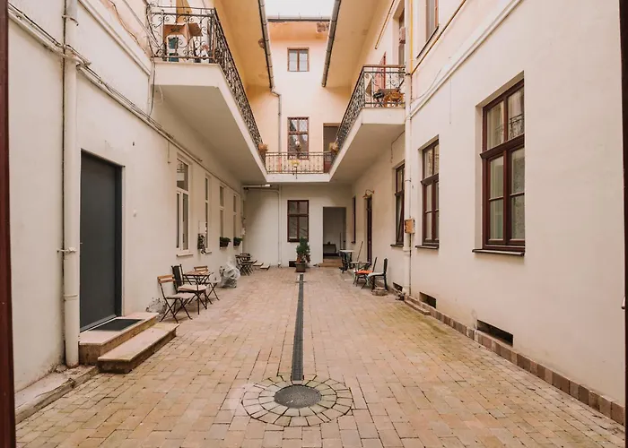 アパート Old Town *