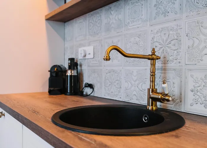 アパート Old Town クルージュ＝ナポカ