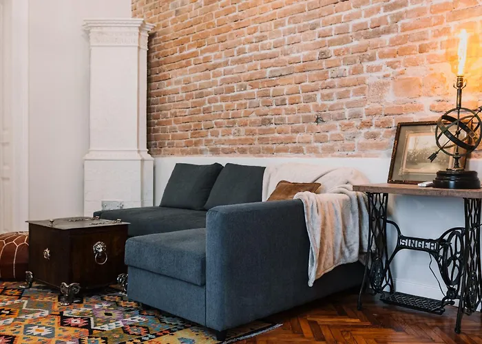 Old Town アパート