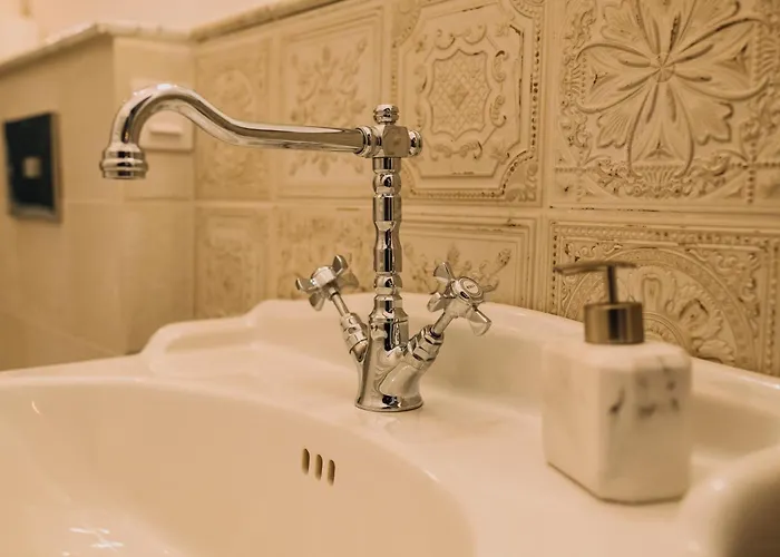 Old Town アパート *