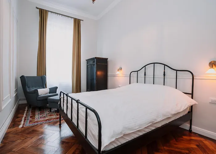 アパート Old Town クルージュ＝ナポカ