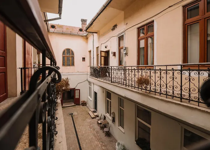 アパート Old Town