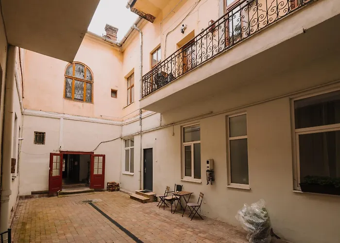 アパート Old Town