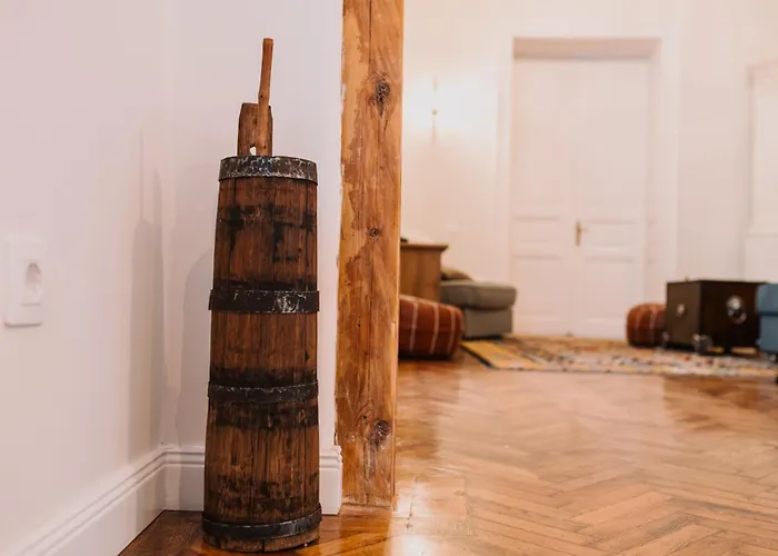 Old Town アパート クルージュ＝ナポカ