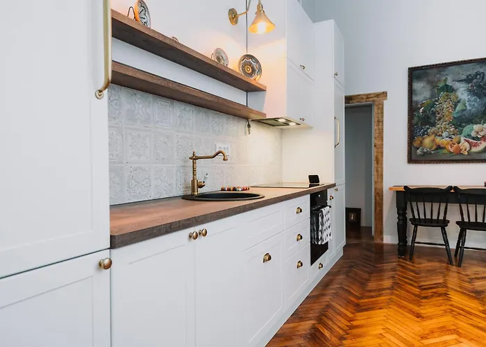 アパート Old Town *