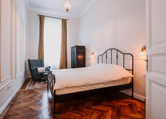 Old Town アパート *