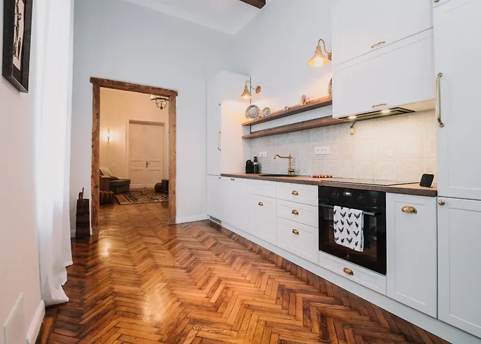 Old Town * クルージュ＝ナポカ