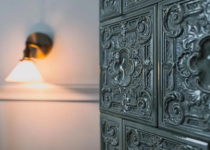 アパート Old Town